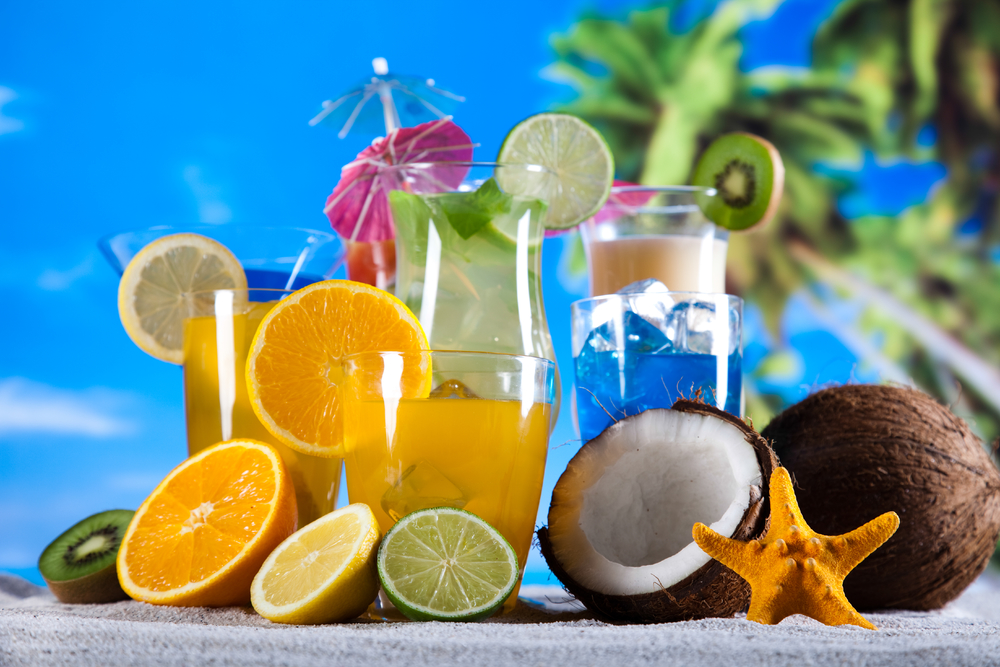 繽紛天然 探索雞尾酒中的自然色彩與風味藝術(shù)