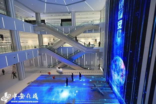 安徽創新館 首座以創新為主題的場館即將開館，引領科技中介服務新風向